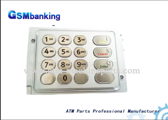 Bộ phận máy ngân hàng ATM chính hãng bàn phím NCR bền EPP 58xx bất kỳ phiên bản tiếng Anh nào