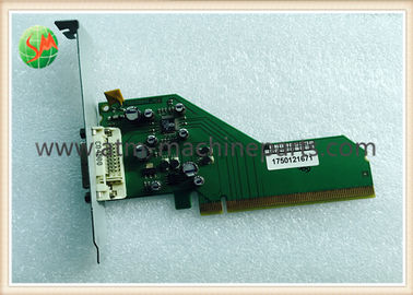 1750121671 Bộ phận ATM Wincor Nixdorf / Bo mạch Wincor DVI DVI-ADD2-PCIe-x16 01750121671