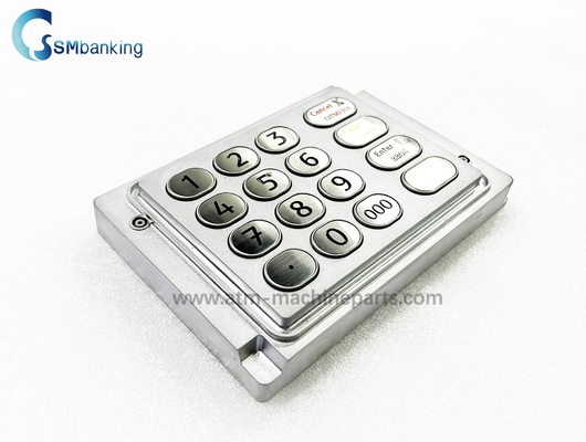 4450744307 ATM Machine Parts NCR SelfServ 66XX USB EPP Keyboard Phiên bản tiếng Nga