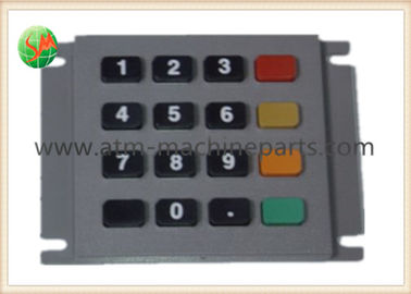 Kèm theo các bộ phận ATM an toàn Diebold nhựa 16 trong bàn phím 00101265000A 00-101265-000A