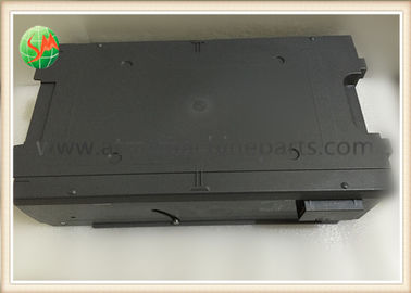 Nhựa Wincor Nixdorf Các bộ phận ATM 1750109651 Tiền tệ Cassette cho Ngân hàng Đen Xám