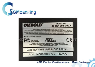49211481000A 49201381000A Bộ phận ATM Diebold / Bộ phận máy ATM Bàn phím bảo trì