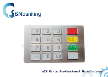 Bàn phím ATM EPP bằng nhựa &amp;amp; kim loại 7128080008 EPP-6000M Phiên bản tiếng Trung &amp;amp; tiếng Anh