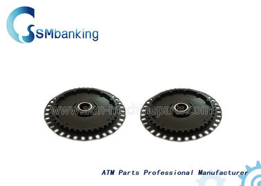 NCR 58XX Pulley Gear 42T / 18T ATM Phụ tùng thay thế Thiết bị nhựa 445-0587796