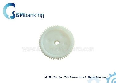 ATM Chất liệu nhựa NCR Bộ phận ATM Bộ ròng rọc trắng 009-0017996-7
