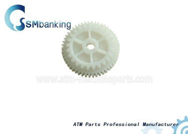 ATM Chất liệu nhựa NCR Bộ phận ATM Bộ ròng rọc trắng 009-0017996-7