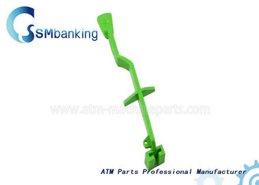 Bộ phận ATM Thanh kéo nhựa màu xanh lá cây Wincor 01750053061 1750053061