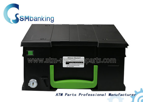 1750056651 Bộ phận ATM Wincor Nixdorf 2050XE Reject Cassettes 01750056651 Với khóa kim loại bằng nhựa