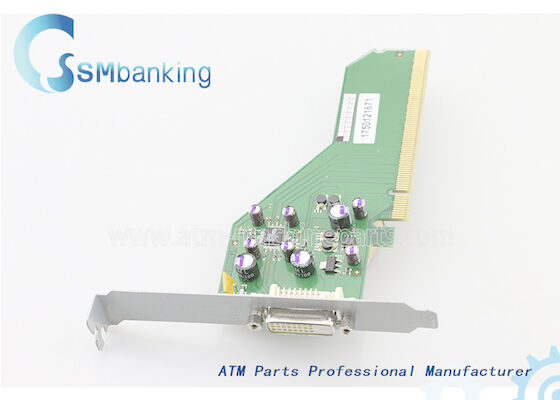 1750121671 Bộ phận ATM Wincor Nixdorf Tấm chắn DVI-ADD2-PCIe-X16 AB 01750121671