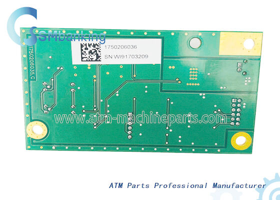 01750206036 1750206036 Bộ phận ATM Wincor Nixdorf PC280 Bảng điều khiển PCB màn trập