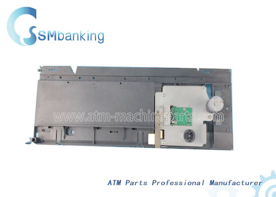 Bộ phận máy rút tiền màu đen Phụ tùng máy ATM NMD A021921 FR101 Bộ dụng cụ bên trái bằng nhựa còn hàng