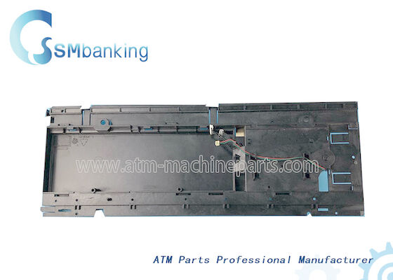 Bộ phận máy rút tiền màu đen Phụ tùng máy ATM NMD A021921 FR101 Bộ dụng cụ bên trái bằng nhựa còn hàng