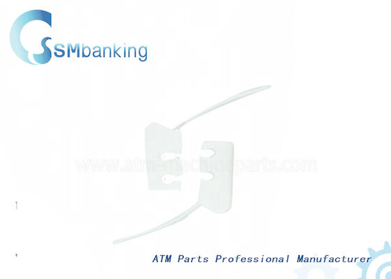 Bộ phận thay thế ATM bằng nhựa 5886 Làm lệch hướng 445-0665043 Màu trắng chung
