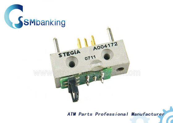 Màu xám Bộ phận ATM NMD NMD FR101 tiền mặt Cassette nối A004172