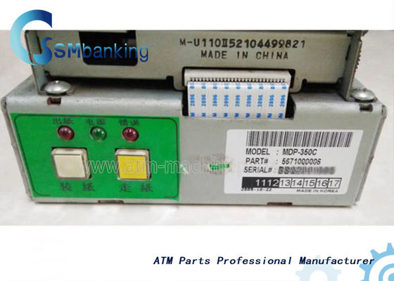 5671000006 Bộ phận máy ATM Hyosung 5600T Máy in nhật ký MDP-350C