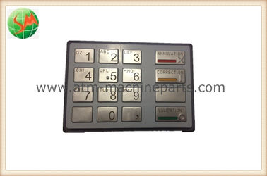 Diebold phần ATM Bàn phím kim loại EPP5 49-216681-726A trong phiên bản Franch