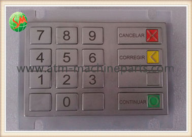 Thiết bị ngân hàng Wincor Nixdorf Phần ATM pinpad EPP V5 01750132075 phiên bản Tây Ban Nha