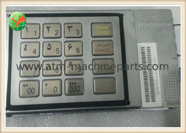 Máy ATM Ngân hàng Máy ATM NCR Bộ phận kim loại EPP Bàn phím tiếng Ả Rập