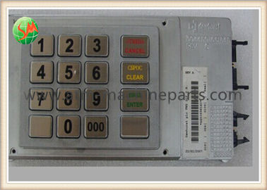 Bàn phím NCR EPP Pinpad Các bộ phận ATM Phiên bản tiếng Nga Máy ATM Ngân hàng