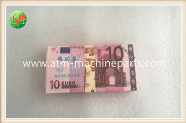 Giấy kiểm tra phương tiện truyền thông của 10 euro100Pcs 10, Phụ tùng ATM