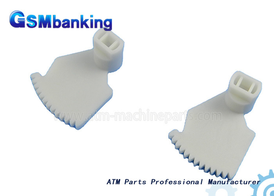 ATM phần Delarue NMD ATM các bộ phận máy Delarue NMD NC301 trắng Bánh răng góc phần tư A006846