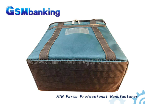 GSM ATM Phụ tùng thay thế Chất liệu vải Túi đựng tiền xu 40cm * 20 * 45cm