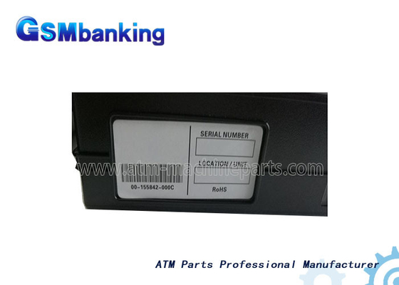 00155842000C Bộ phận máy ATM Diebold Opteva 2.0 Cassette với khóa nhựa