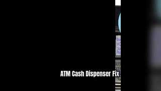 Bộ phận ATM mùa xuân vận chuyển kẹp Hyosung CDU