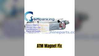 Phần nam châm vận chuyển kẹp Hyosung CDU 5x5x2 ATM