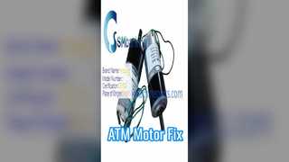 Phần động cơ Hyosung CDU 5640000126 ATM