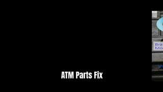 Lăng kính vận chuyển kẹp ATM Hyosung