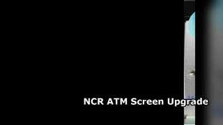 Màn hình ATM NCR Bảng điều khiển màn hình LCD F10SBL Gop 4450735023