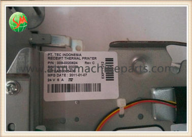 Bộ phận máy ATM tốc độ cao 66XX Máy in hóa đơn nhiệt NCR 009-0020624