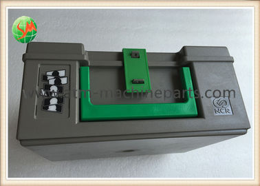 Máy ATM NCR Latchfast Purge Bin Cassette Từ chối các bộ phận ATM NCR 445-0663390