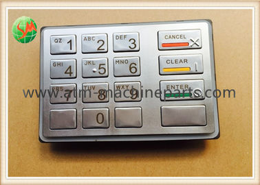 Diebold OP Metal Keyboard Pinpad Phiên bản tiếng Anh Các bộ phận máy ATM 49216680700E