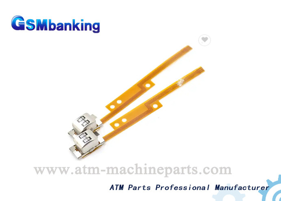 Các bộ phận của máy ATM Ncr 6635 /Sankyo 3Q8 9980235654/9980235656 Đầu đọc thẻ từ tính