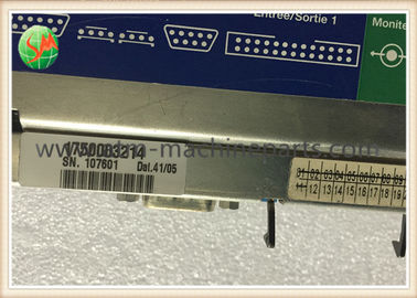 1750003214 Bộ phận Wincor Điện tử đặc biệt III ON V.24 Bộ phận Wincor Atm