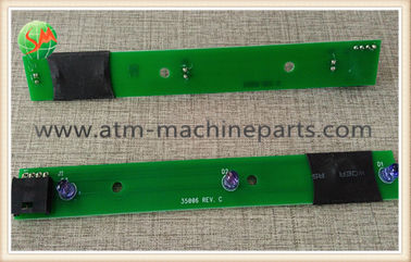 Màu xanh lá cây PCB NCR 56xx 58xx Dispenser LED Board Asembly 4450612358 cho NCR ATM