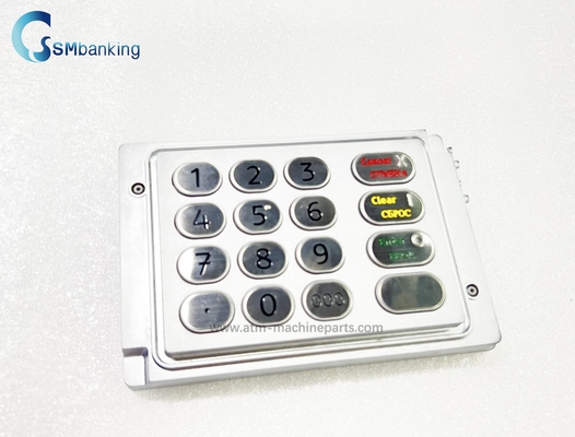 4450744307 EPP Keyboard 66XX USB Phiên bản tiếng Nga Máy ATM Bộ phận máy NCR SelfServ