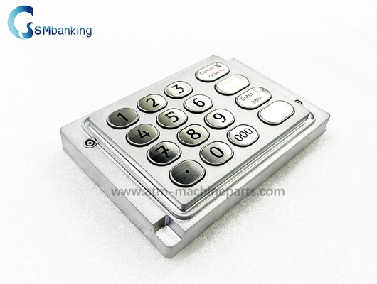 4450744307 EPP Keyboard 66XX USB Phiên bản tiếng Nga Máy ATM Bộ phận máy NCR SelfServ