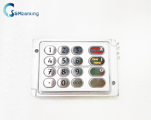 4450744307 EPP Keyboard 66XX USB Phiên bản tiếng Nga Máy ATM Bộ phận máy NCR SelfServ