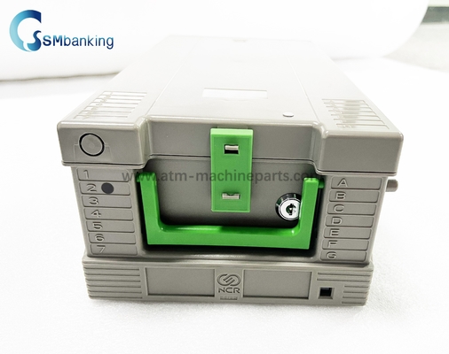 445-0728451 NCR S1 băng bạc với khóa 4450728451 ATM