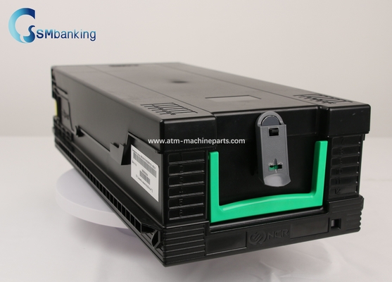 445-0756222 NCR S2 Cassette Cash Cassette Assembly 4450756222 ATM Phụ tùng