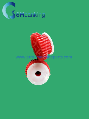 445-0638120 NCR GEAR-PULLEY 36T 24G 4450638120 Các bộ phận ATM chung mới