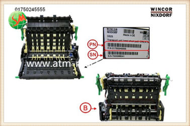 1750245555 Các bộ phận ATM của Wincor Nixdorf Cineo C4060 Bộ phận vận chuyển cho máy tái chế
