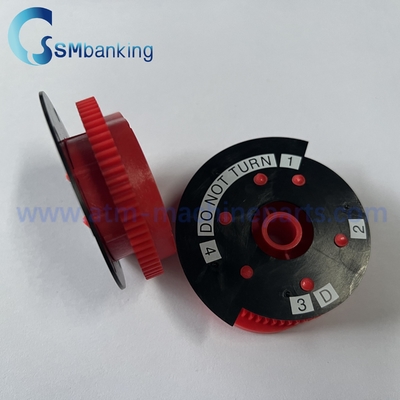 445-0737503 Đường quay thời gian kênh 4450737503 NCR S1 Phụ kiện máy phân phối