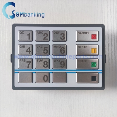 49249442707A Diebold EPP7 Keyboard BSC Phiên bản đa ngôn ngữ Chiếc máy ATM