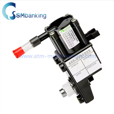 445-0751323 NCR S2 Bộ máy bơm chân không 4450751323 ATM Phụ tùng