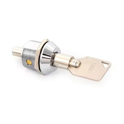 An ninh cao JK522 ATM Phụ tùng phụ tùng NCR 6625 CH751 Key Tubular Cylinder Slam Lock