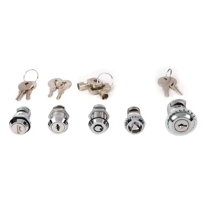 An ninh cao JK522 ATM Phụ tùng phụ tùng NCR 6625 CH751 Key Tubular Cylinder Slam Lock
